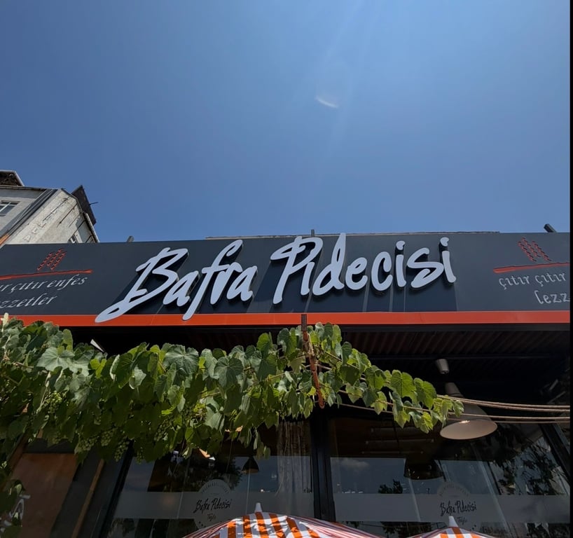 Bafra Pidecisi