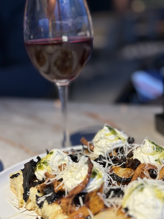 Bread and Wine Atelier