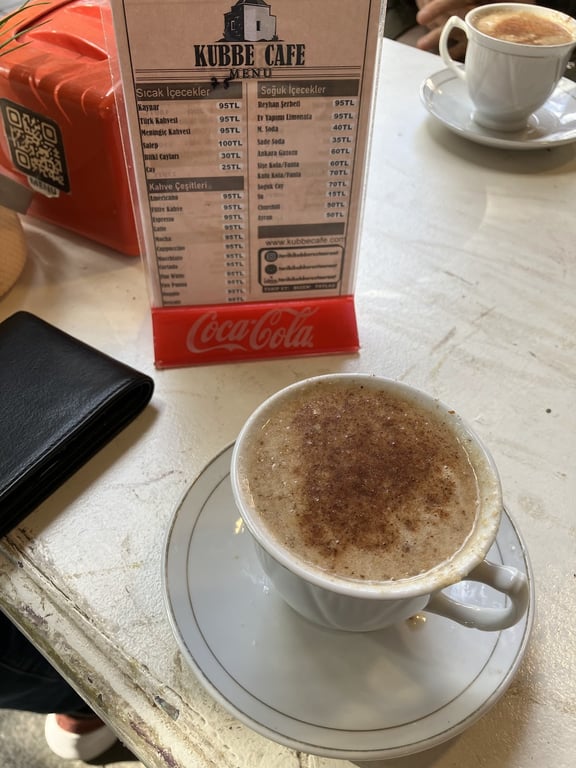 Tarihi Kubbe Restaurant