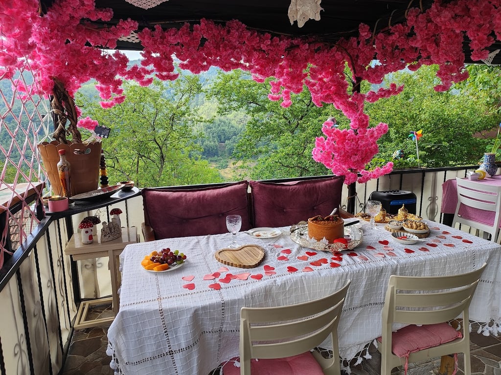 AĞAÇ EV Köy Kahvaltısı 🌲 🏠☕🫖
