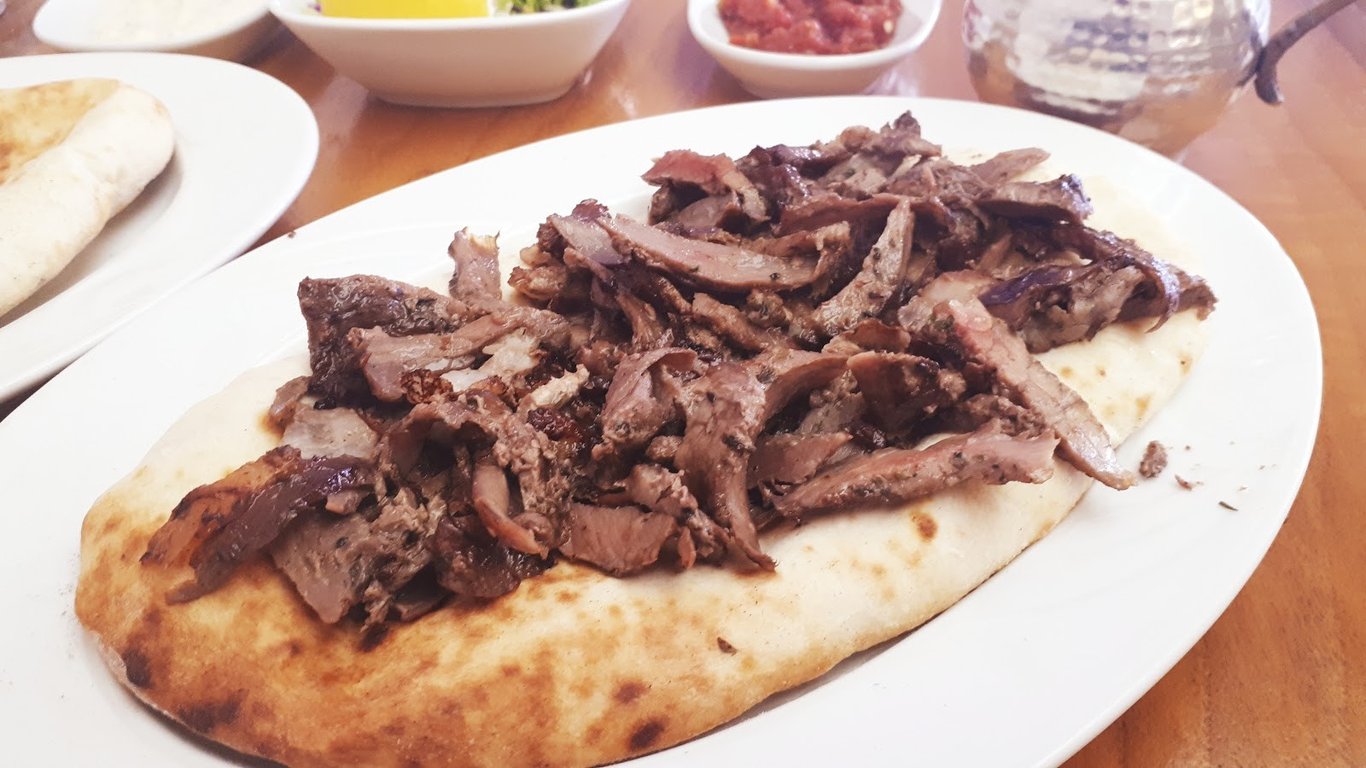 Turan Dede Döner
