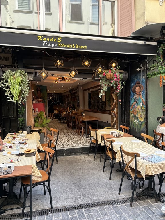 Kardeş Payı Kahvaltı Cafe
