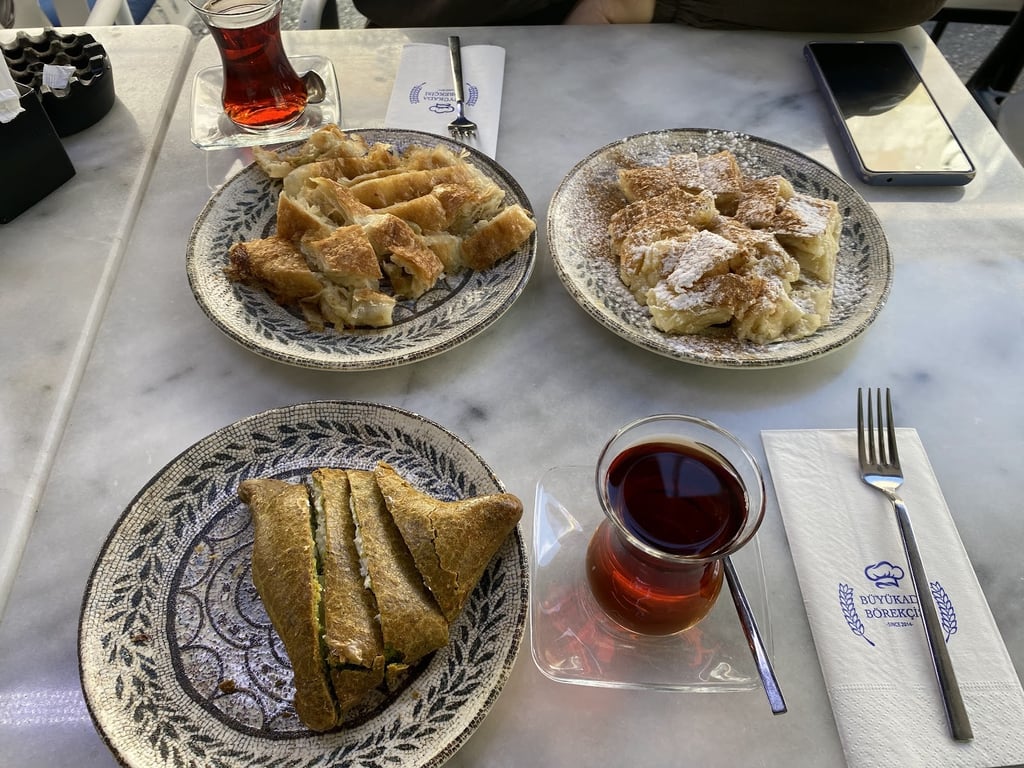 Büyükada Börekçisi