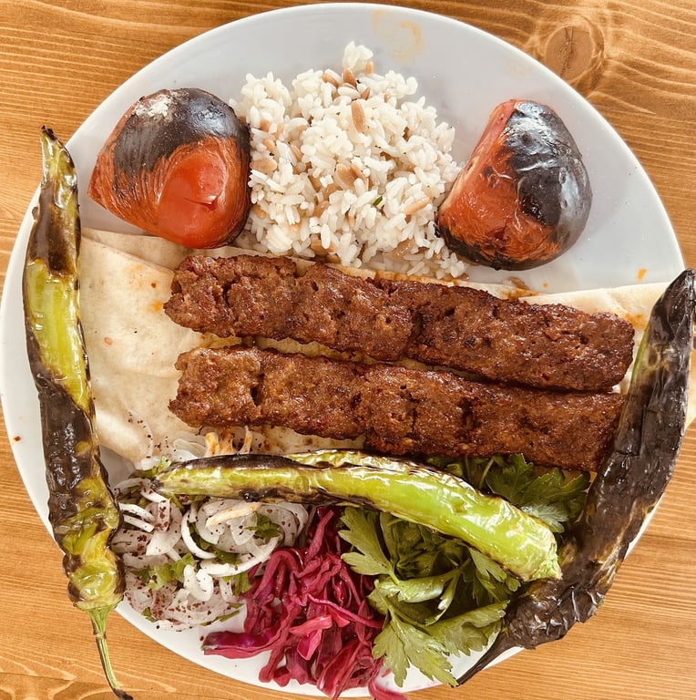 Fırıncızade Restaurant