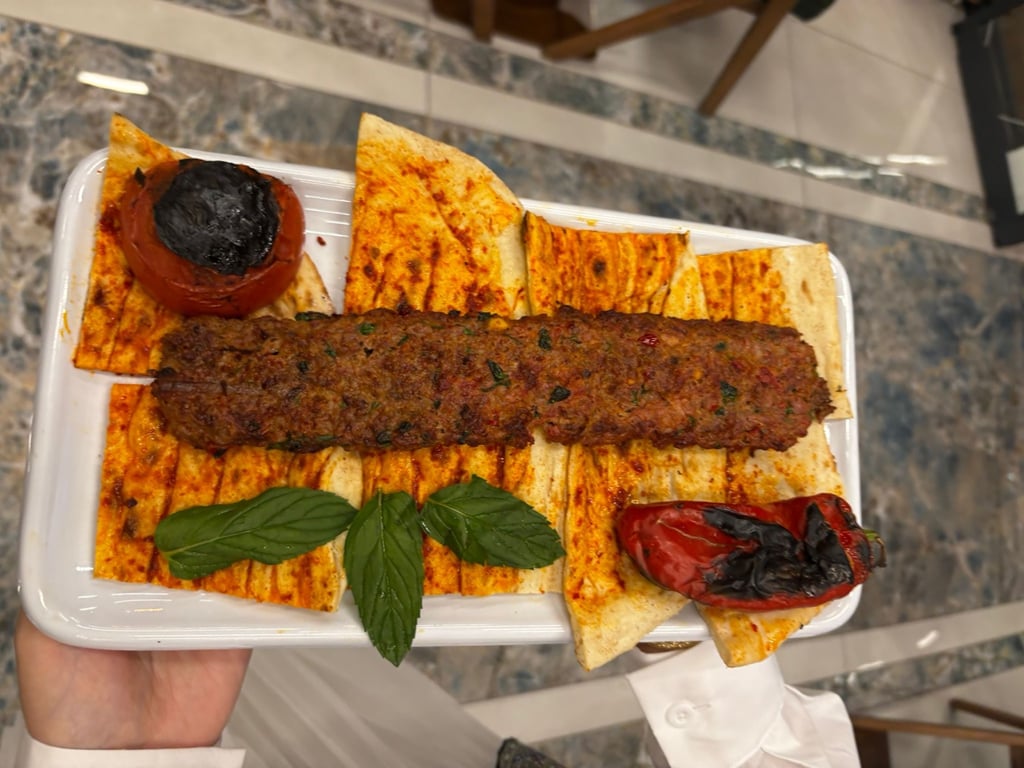 Şükrü Baba Kebap