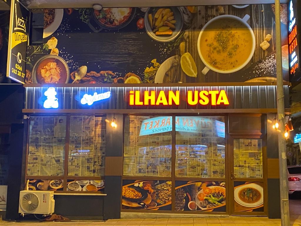 İlhan Usta Lokantası