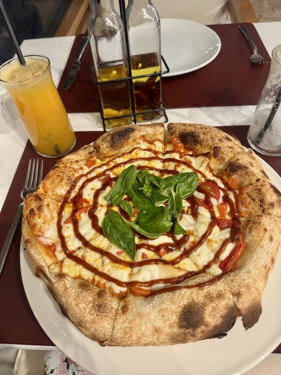 La Terrazza Cappadocia Pizza & Pasta — fotoğraf 2