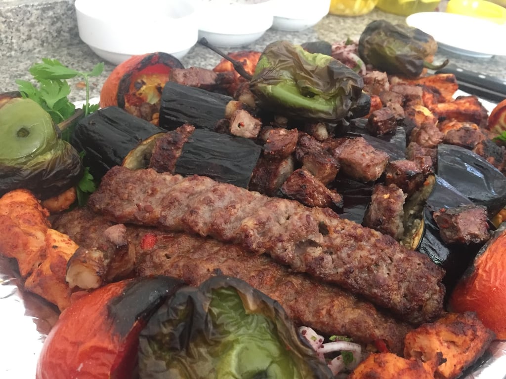 Sincik Şark Sofrası