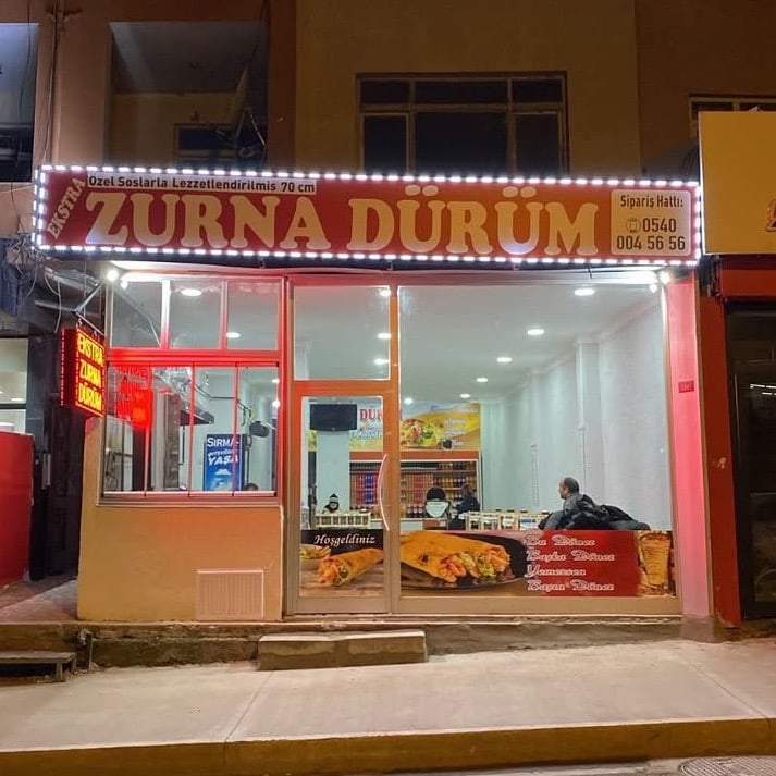Ekstra Zurna Dürüm