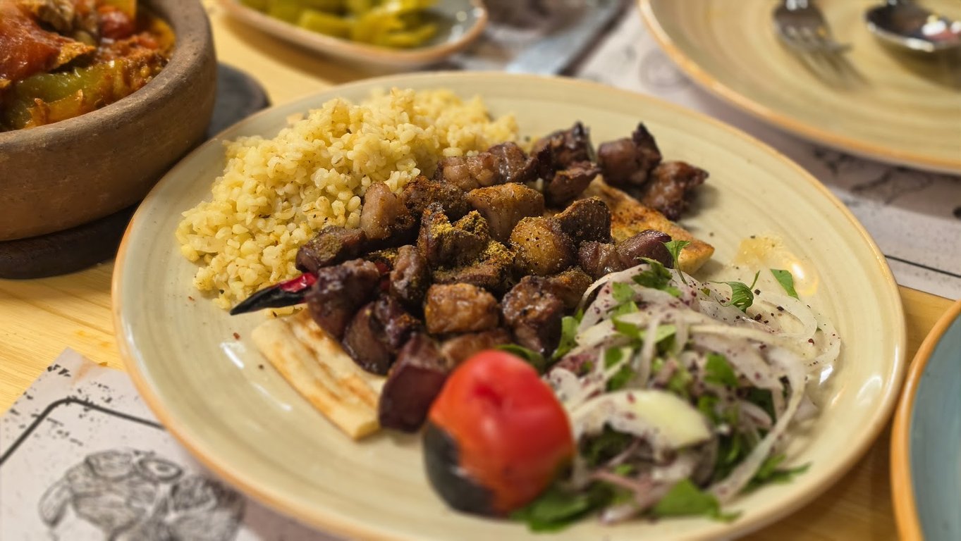 Gurme Kebab Restaurant