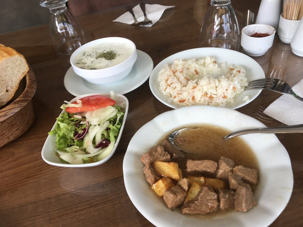 Kaan Et Lokantası