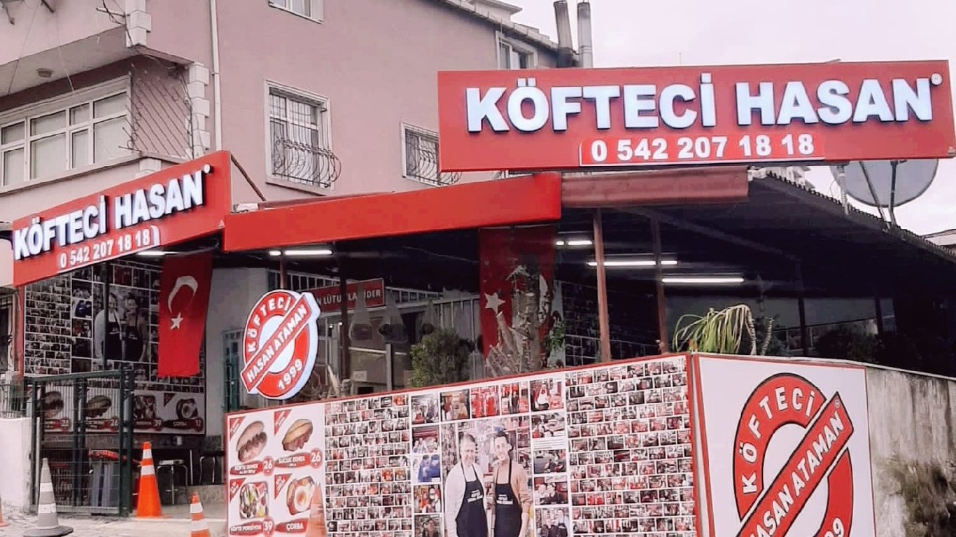 Köfteci Hasan Ataman