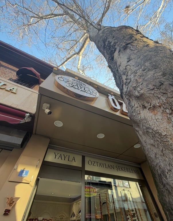 Öztaylan Yayla Şekerleme