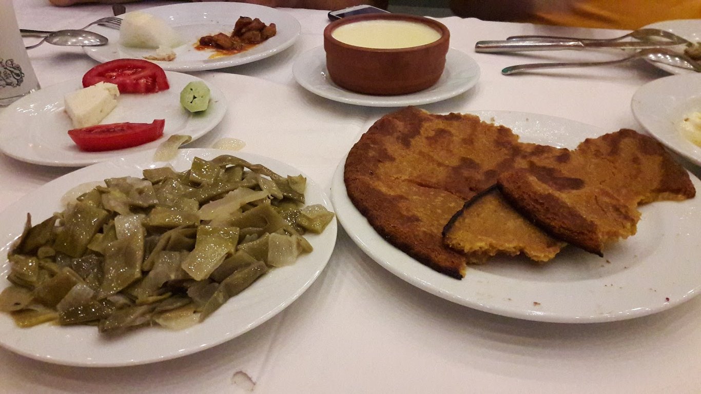 Çarşambalılar Derneği Yeşilırmak Restaurant