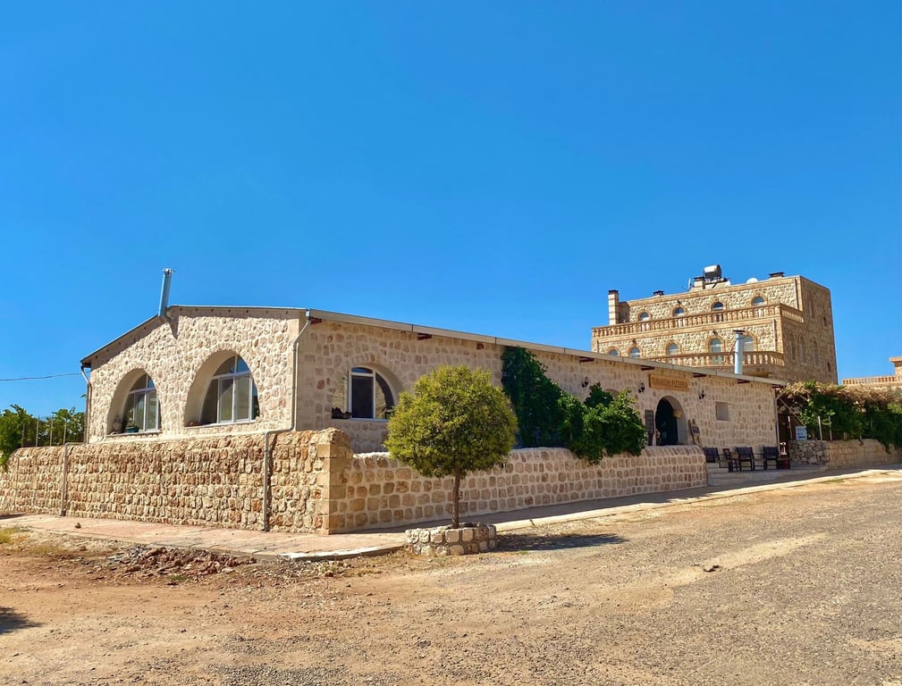 Kafro's Pizzeria Turabdin