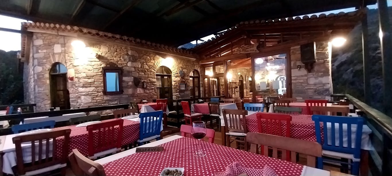 Gelebec Cafe Restaurant