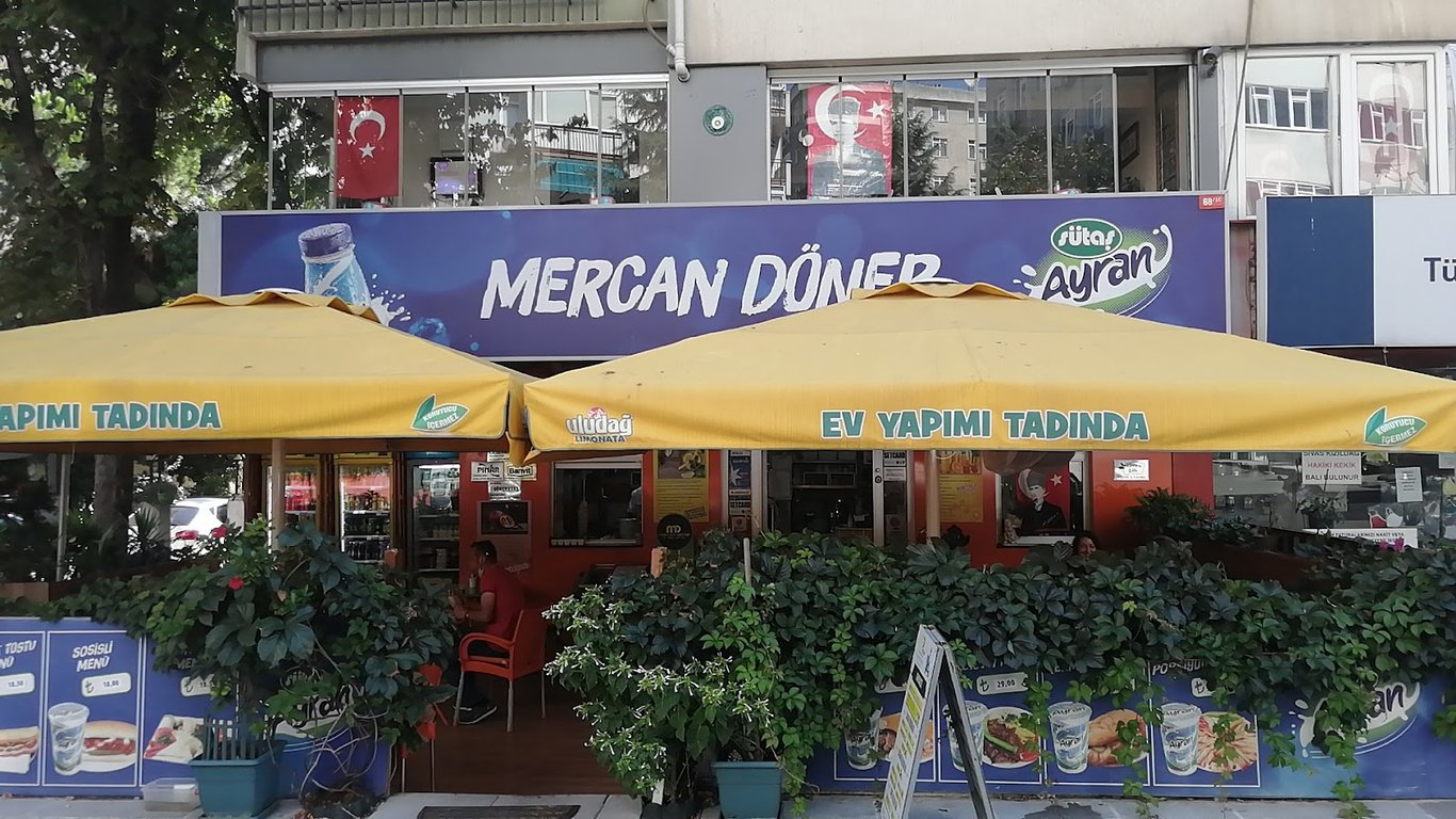 Mercan Döner Et & Tavuk Fastfood KARTAL/YAKACIK