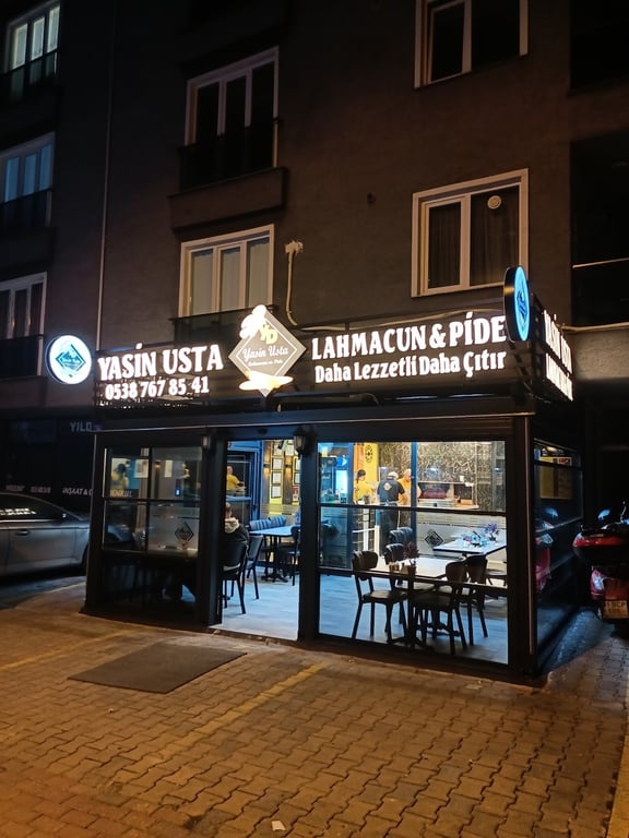 Yasin Usta Lahmacun & Pide