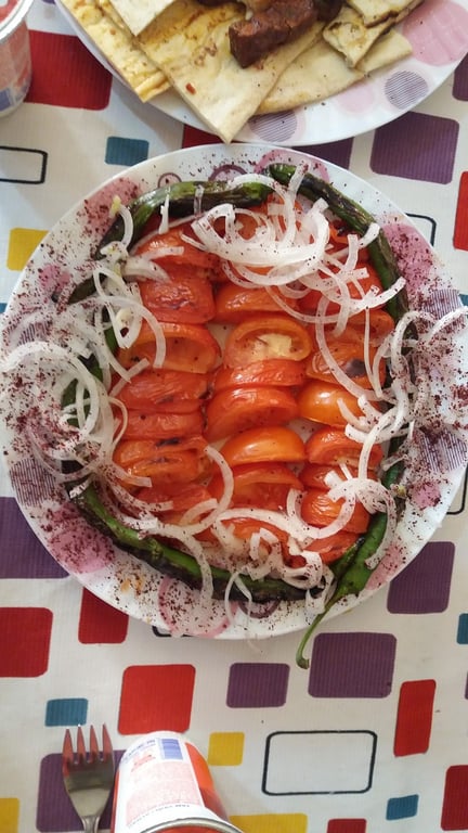 Dürümcü Ömer Ustanın Yeri
