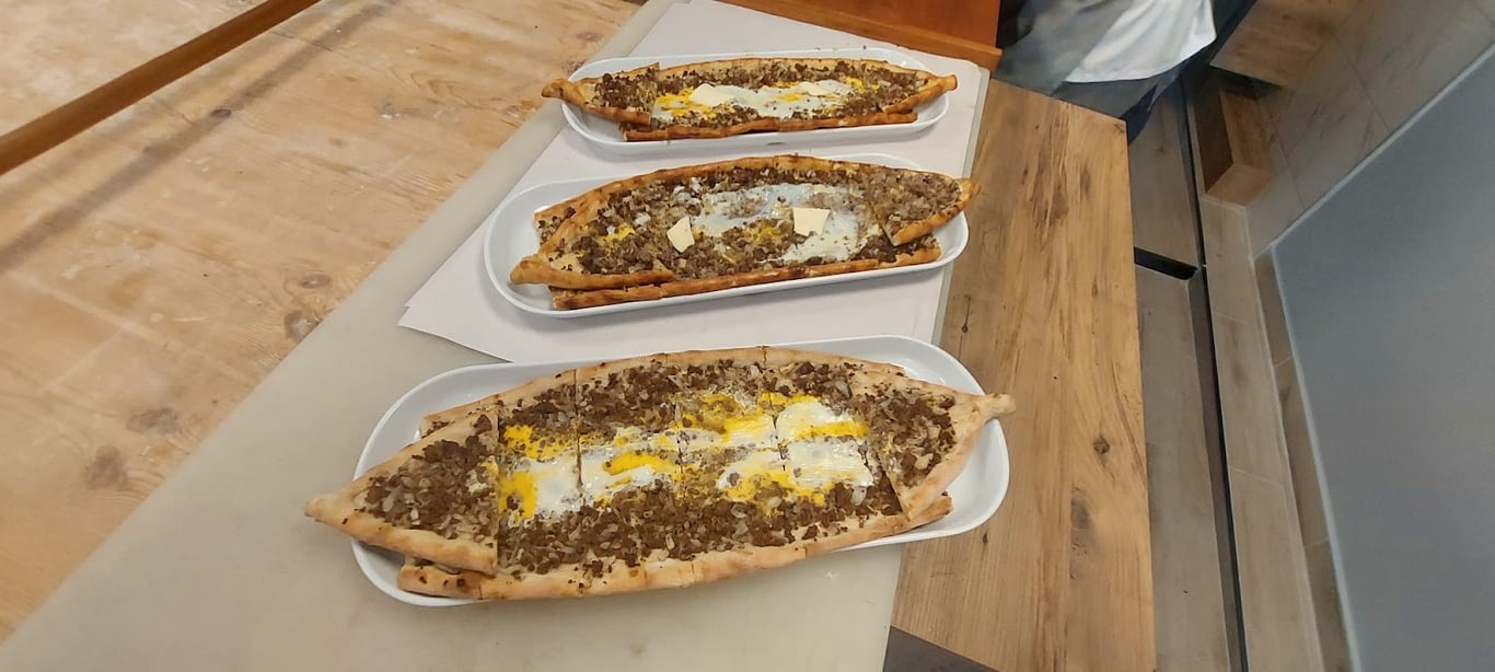 Sezgin Usta Pide