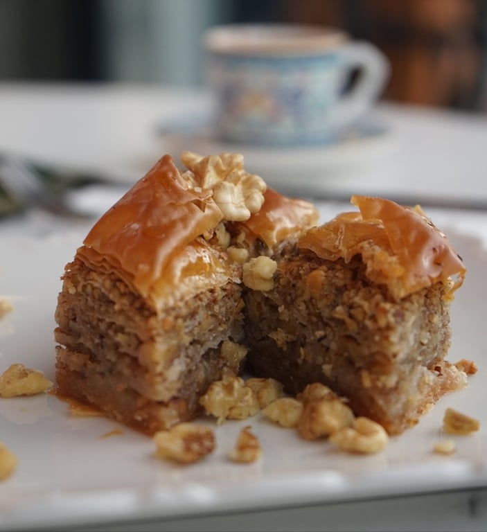 Solakoğlu Baklavaları