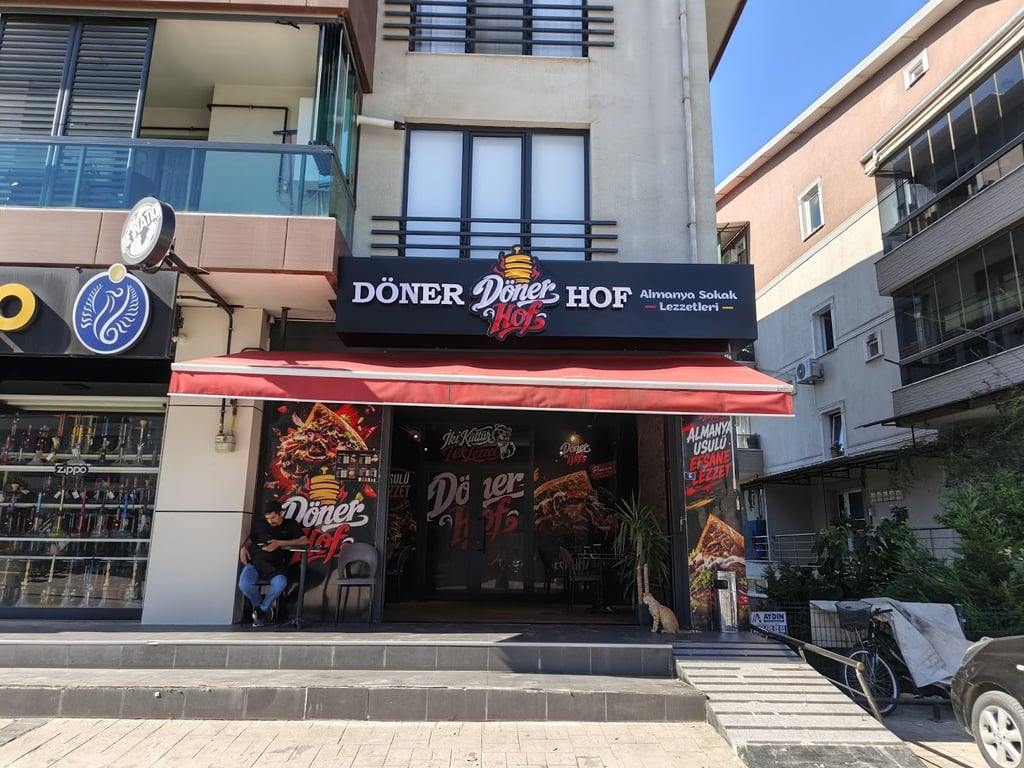 Döner Hof - Almanya Sokak Lezzetleri