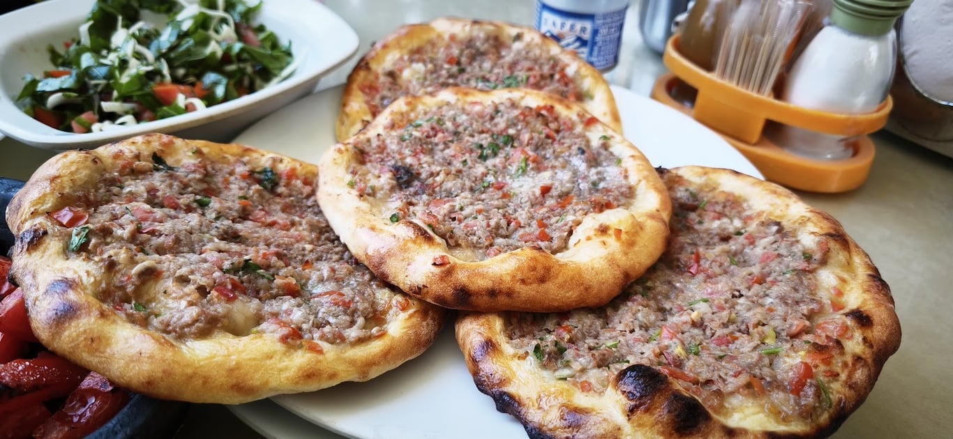 Zeybek Pide Salonu