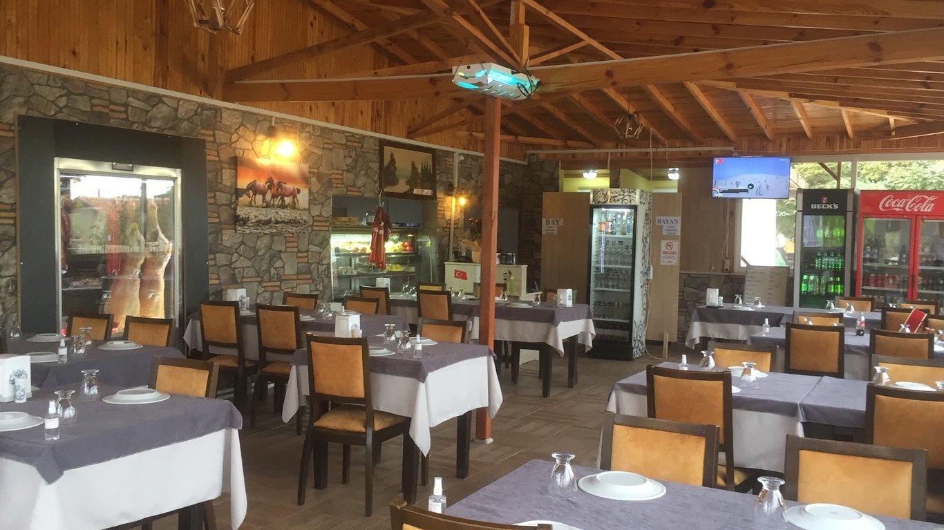 SEĞMENLER ET VE BALIK RESTORANT
