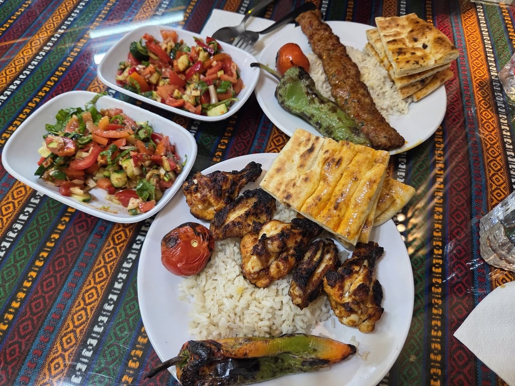 Kebapçı Mehmet Usta