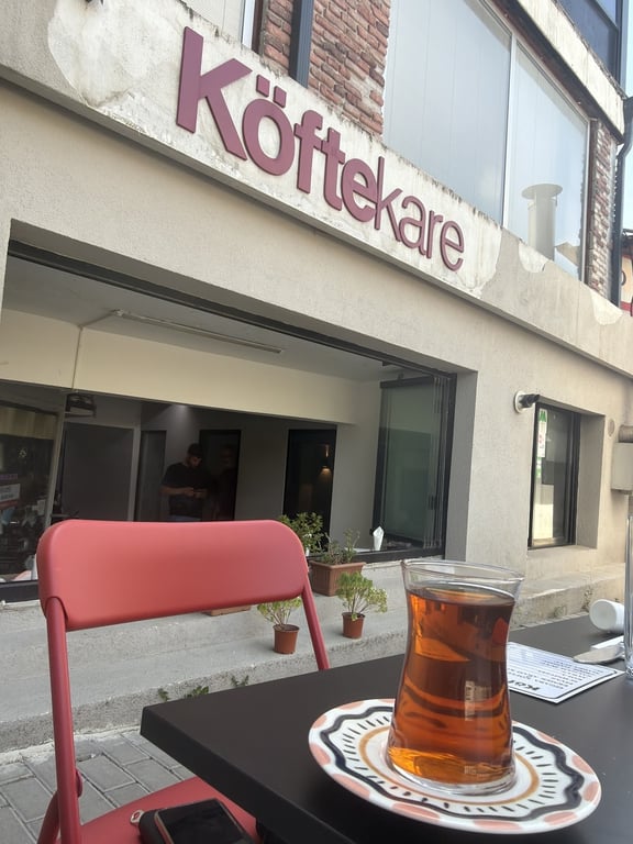 Köfte Kare