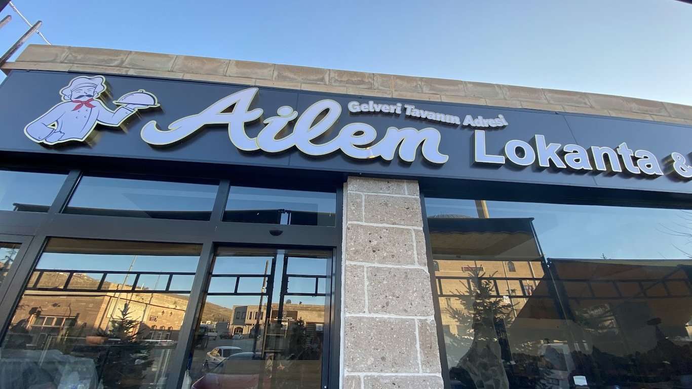 Ailem Restaurant & Lokanta & Pide & Kahvaltı