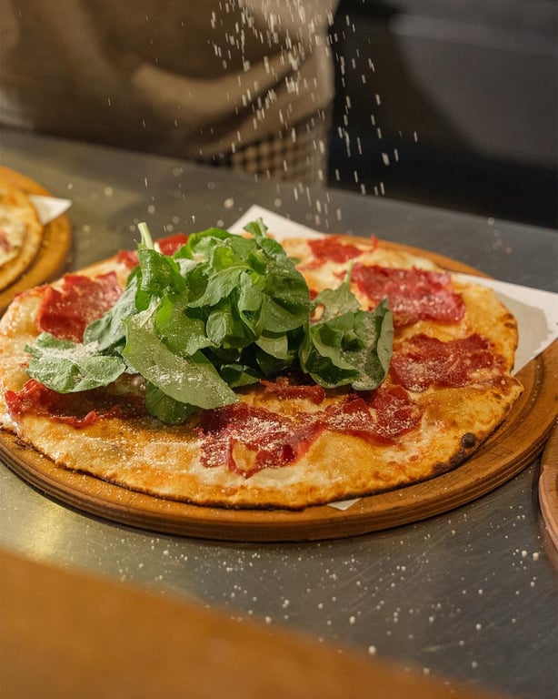 Pizza Locale