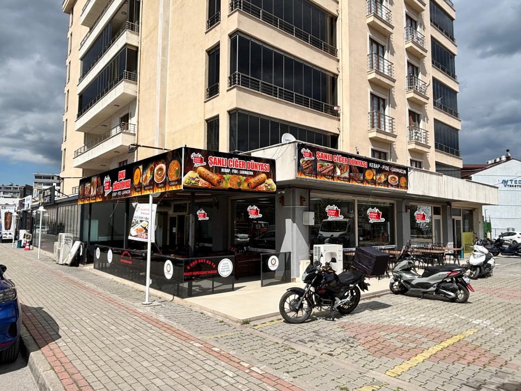 Şanlı Ciğer Dünyası