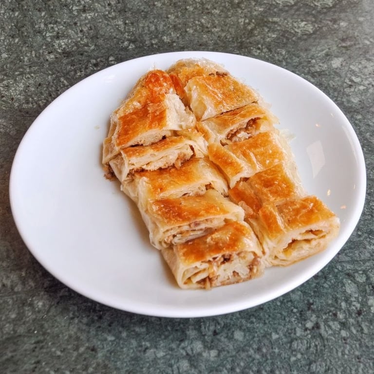 Sularım Murat Börekçisi