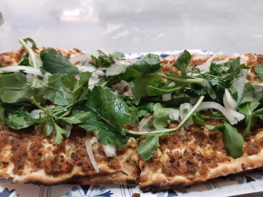 Muharrem Usta Lahmacun Pide Salonu