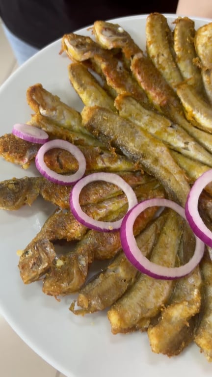 Altınbahçe Balık Köfte Pide