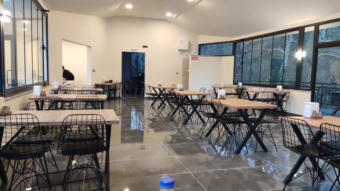 Ayalar Gürkavak Balık çiftliği