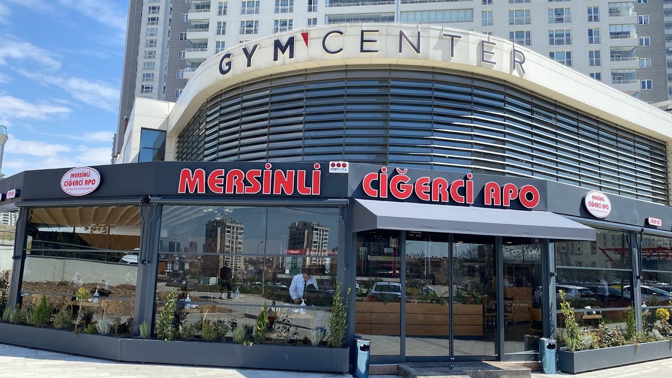 Mersinli Ciğerci Apo YDA