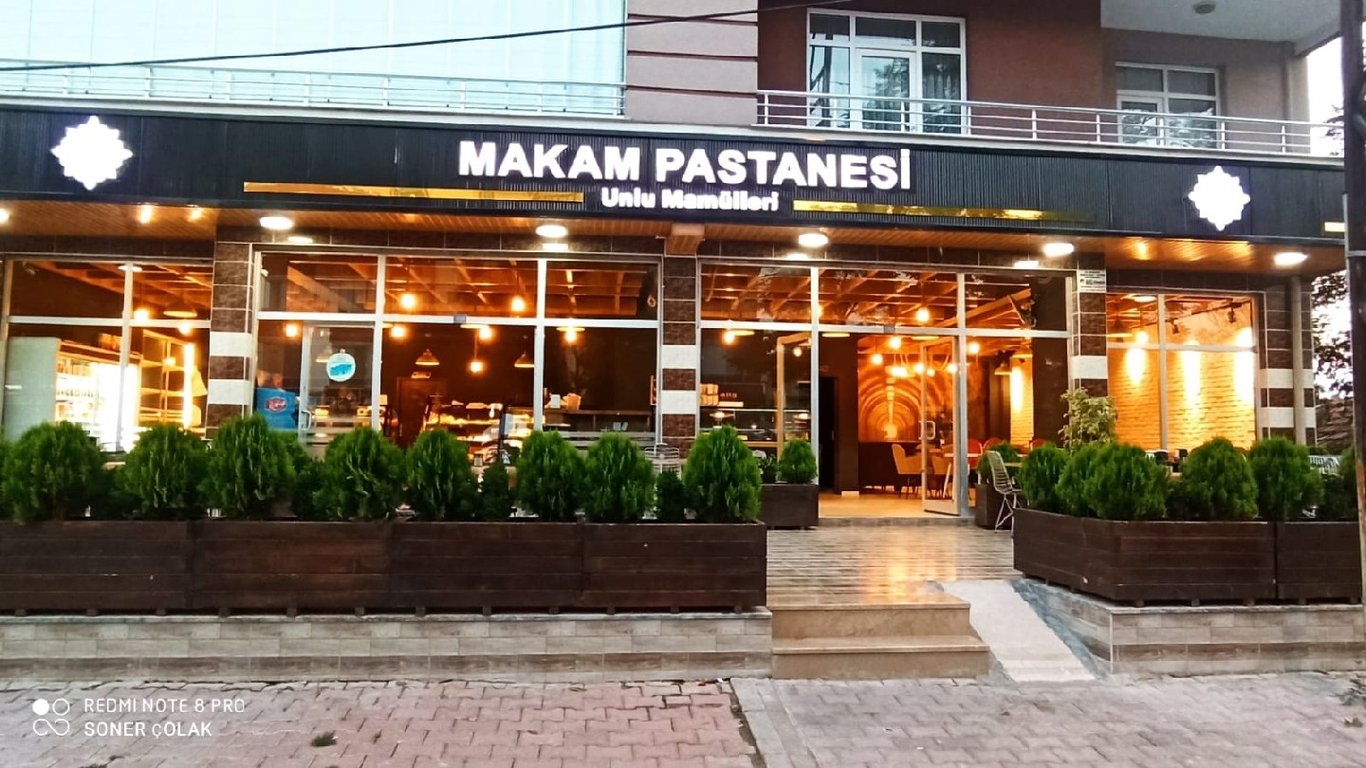 MAKAM PASTANESİ