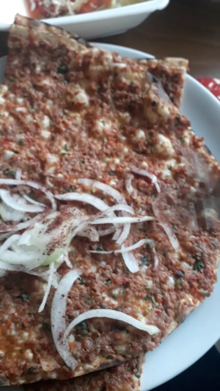 Sultan Dürüm Lahmacun