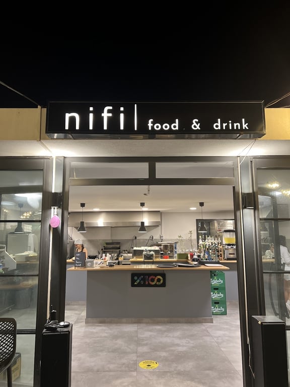 Nifi Food & Drink