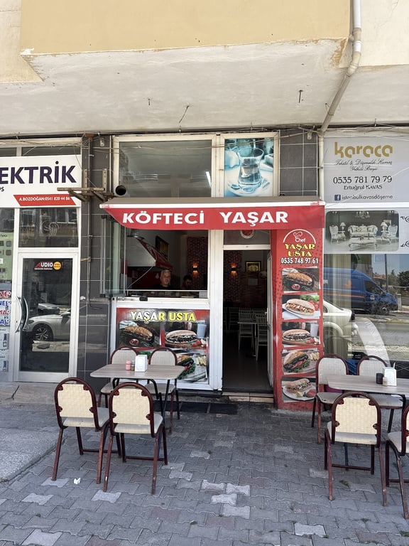 Bor Köfteci Yaşar Usta