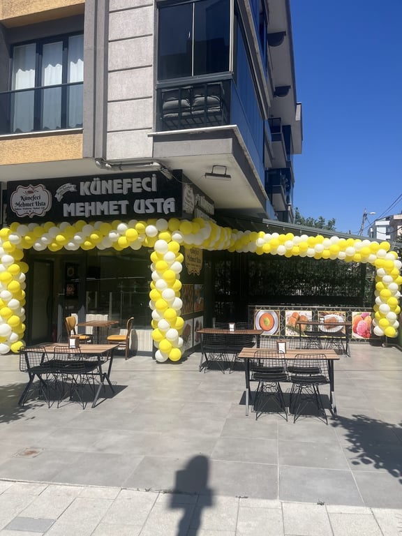 Künefeci Mehmet Usta
