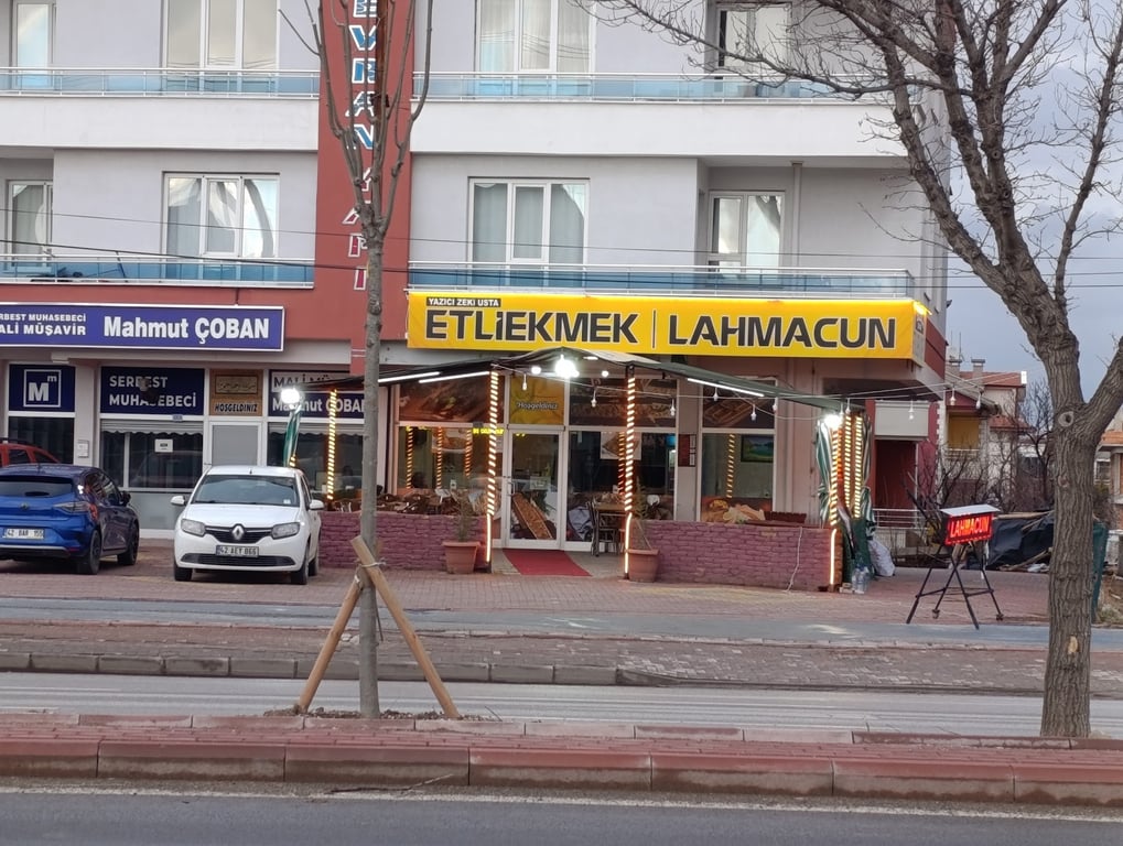 YAZICI ETLİEKMEK ZEKİ USTA
