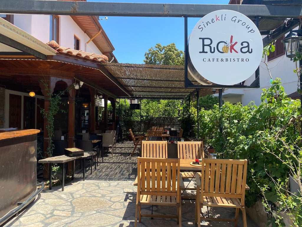 Roka Akyaka Fish & Chips