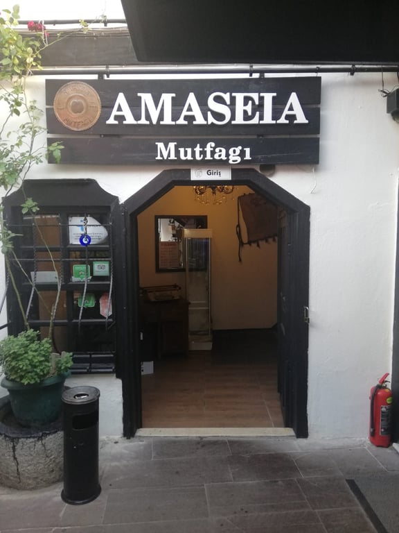 Amaseia Mutfağı