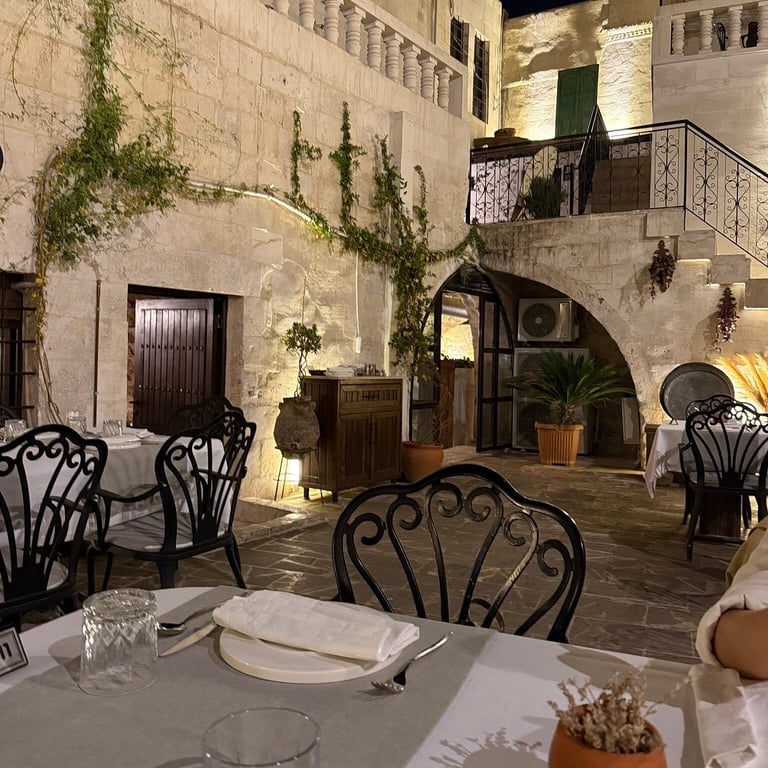 Hanedan Restorant