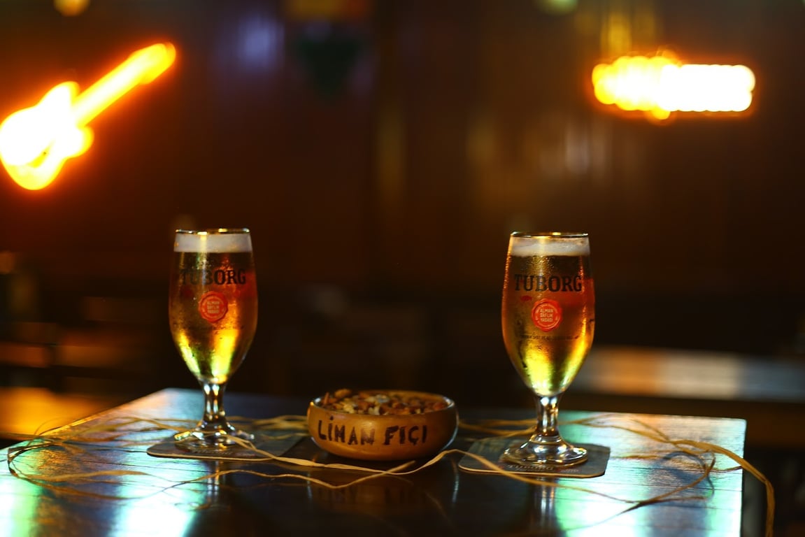 Liman Pub (Liman Fıçı)