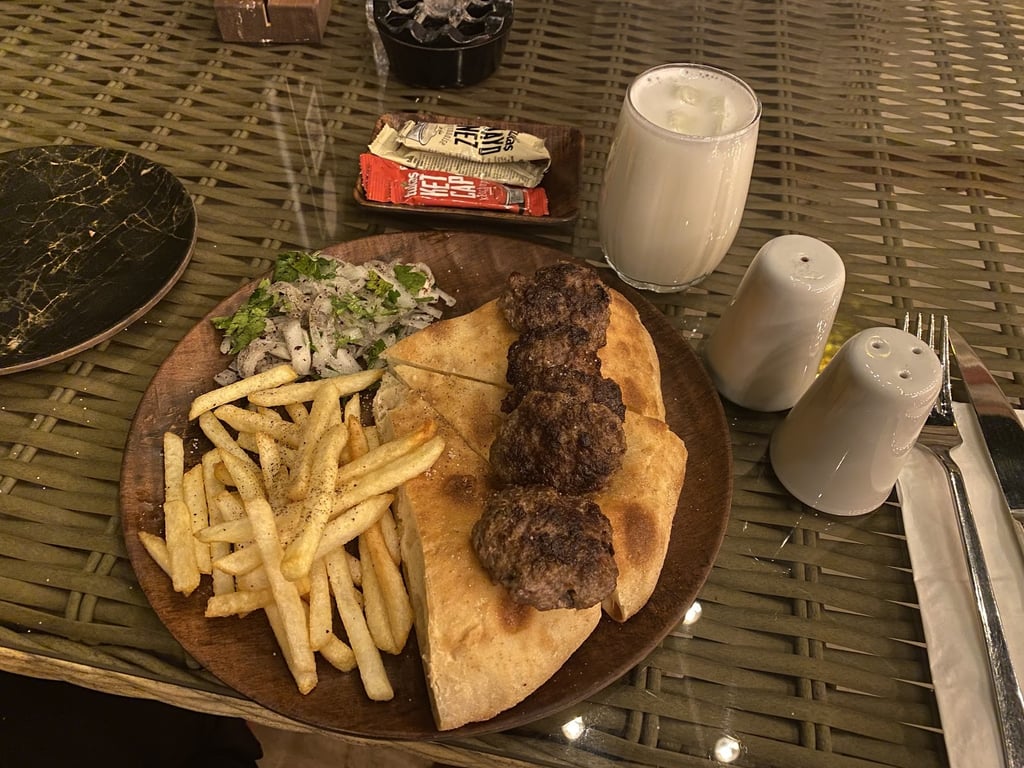Ilıca Cafe Restaurant