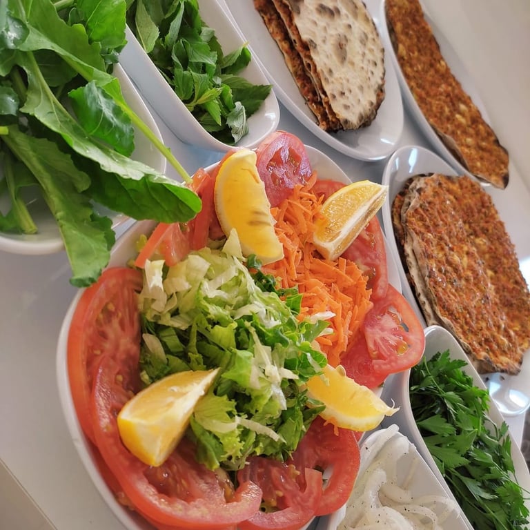 Zirve Pide & Lahmacun